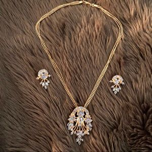 Desi Wedding Jewelry Set